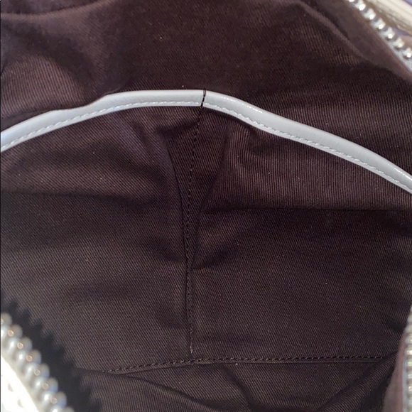 KOOBA Vintage White Patent Leather Satchel - Picture 11 of 15